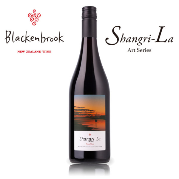 Shangri-La Pinot Noir