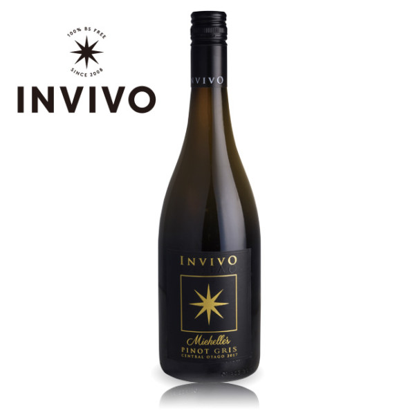 【Sold Out】Invivo Central Otago Michelle’s Pinot Gris