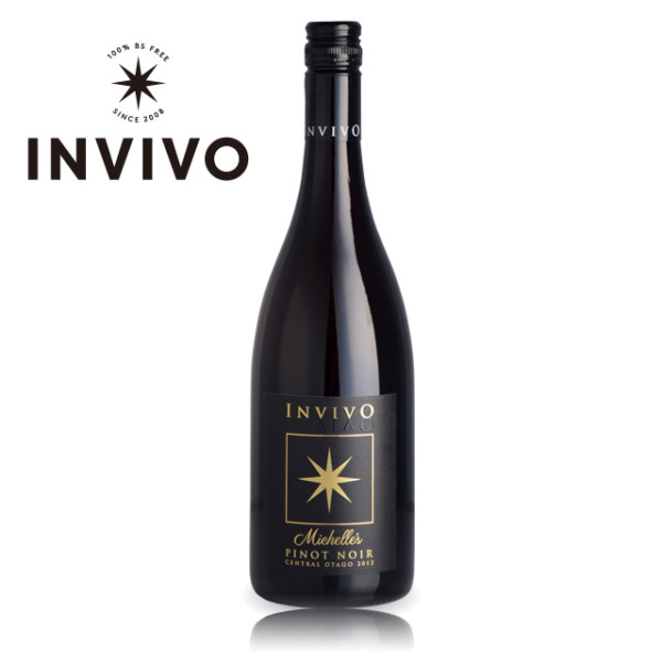 【Sold Out】Invivo Central Otago Michelle’s Pinot Noir