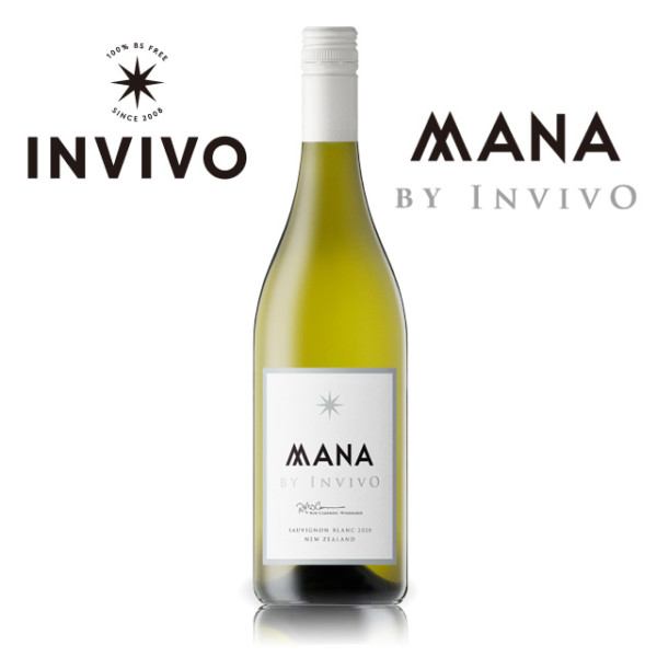 【8月中旬入荷予定】MANA by INVIVO Sauvignon Blanc