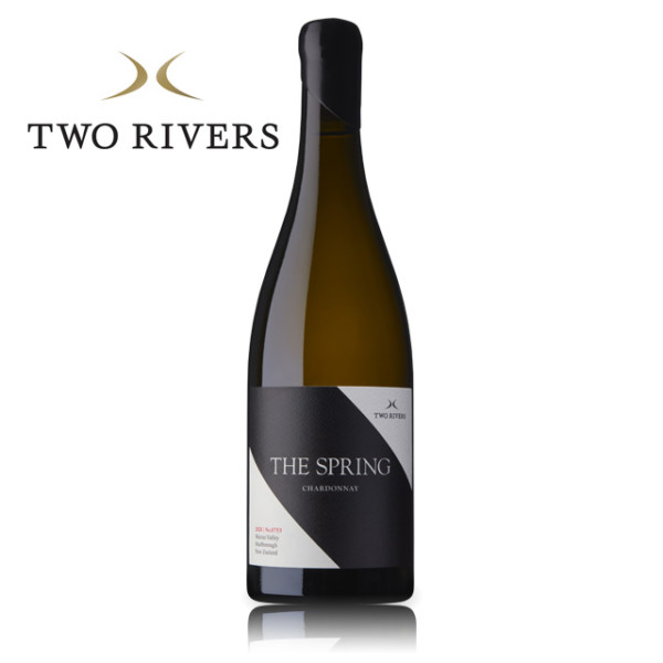 【Coming Soon】Two Rivers THE SPRINGS Chardonnay