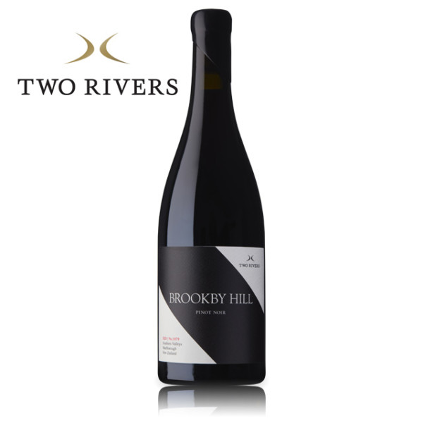 【Coming Soon】Two Rivers BROOKBY HILL Pinot Noir