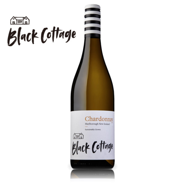 【Sold Out】Black Cottage Marlborough Chardonnay