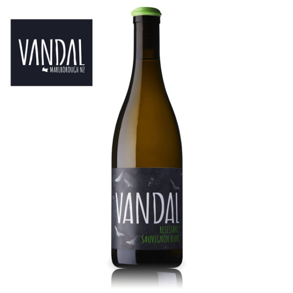 VANDAL RESISTANCE Sauvignon Blanc