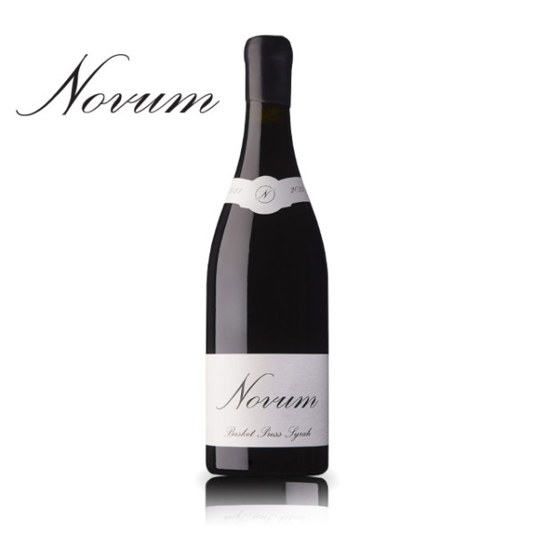 【Sold Out】Novum Marlborough Basket Press Syrah