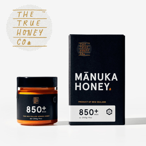 TRUEHONEY Manuka Honey MGO850＋(UMF20＋)