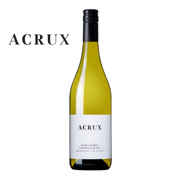 ACRUX Marlborough Secret Barrel Sauvignon Blanc